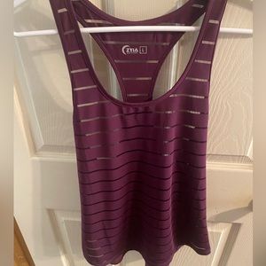 Zyia Racerback tank size L